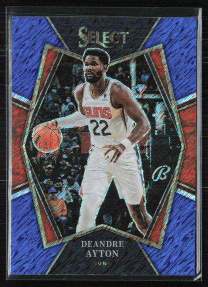 Deandre Ayton Blue Shimmer