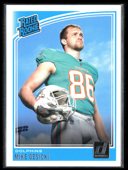 Mike Gesicki RC