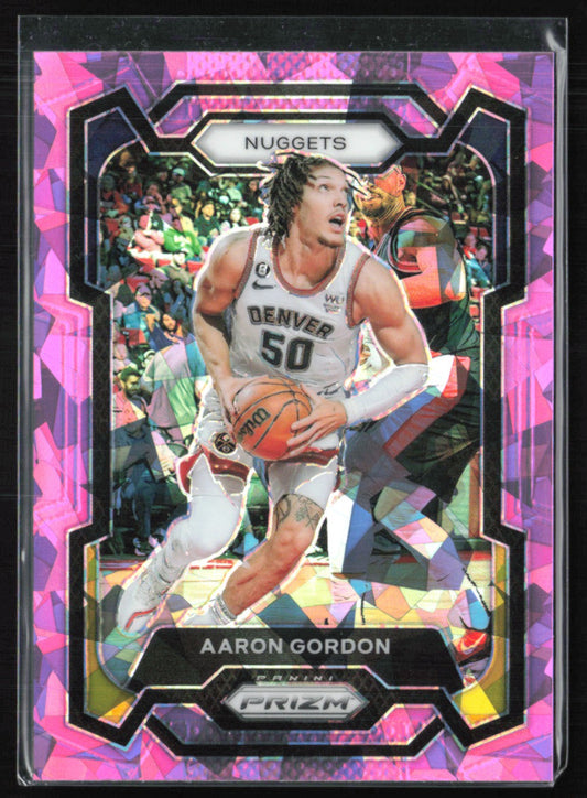 Aaron Gordon Pink Ice