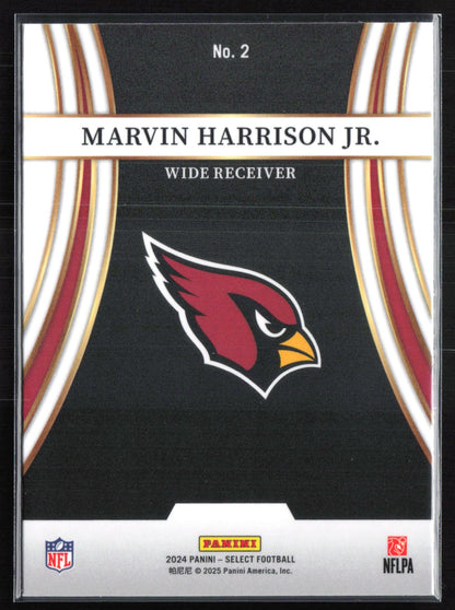 Marvin Harrison Jr. RC