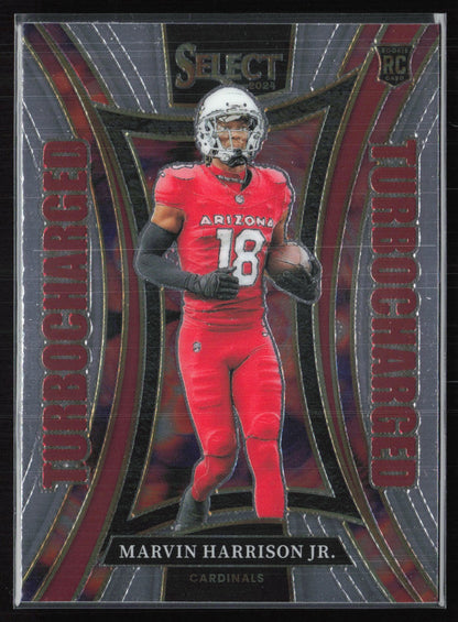 Marvin Harrison Jr. RC