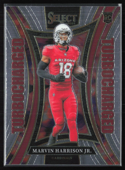 Marvin Harrison Jr. RC