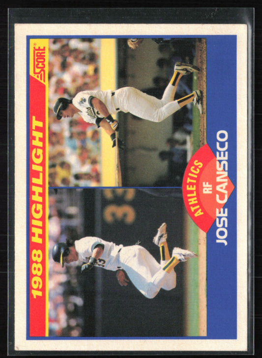 Jose Canseco