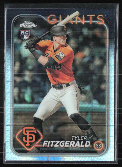 Tyler Fitzgerald RC Prism