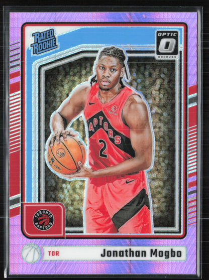 Jonathan Mogbo RC Pink Hyper