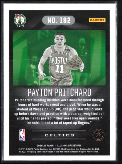 Payton Pritchard RC