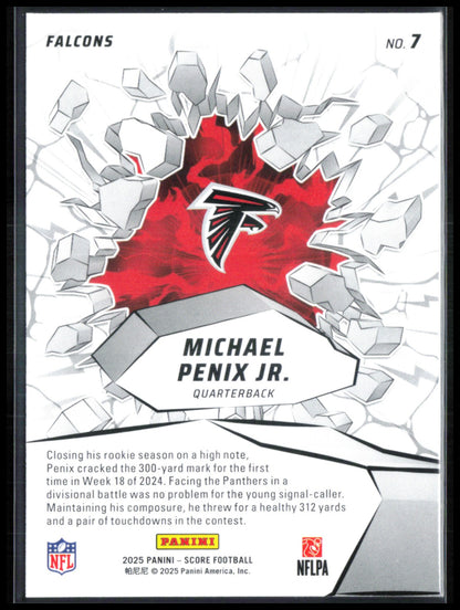 Michael Penix Jr. RC