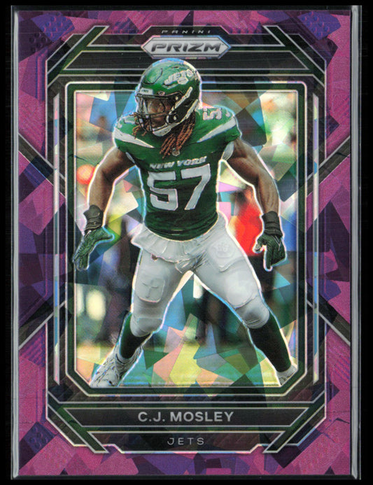 C.J. Mosley Purple Ice /225