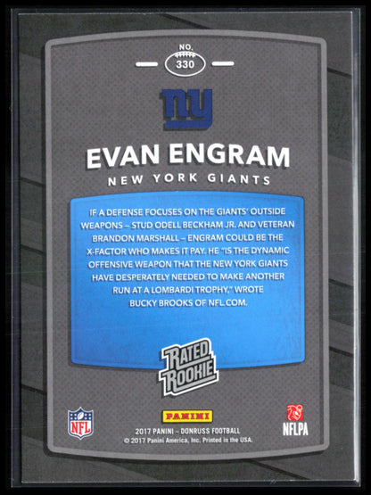 Evan Engram RC