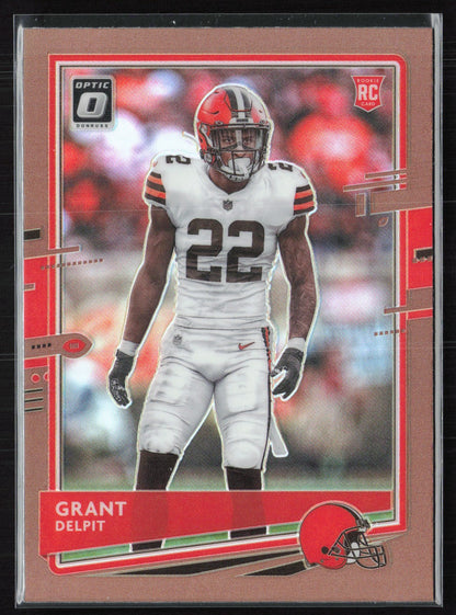 Grant Delpit RC Bronze
