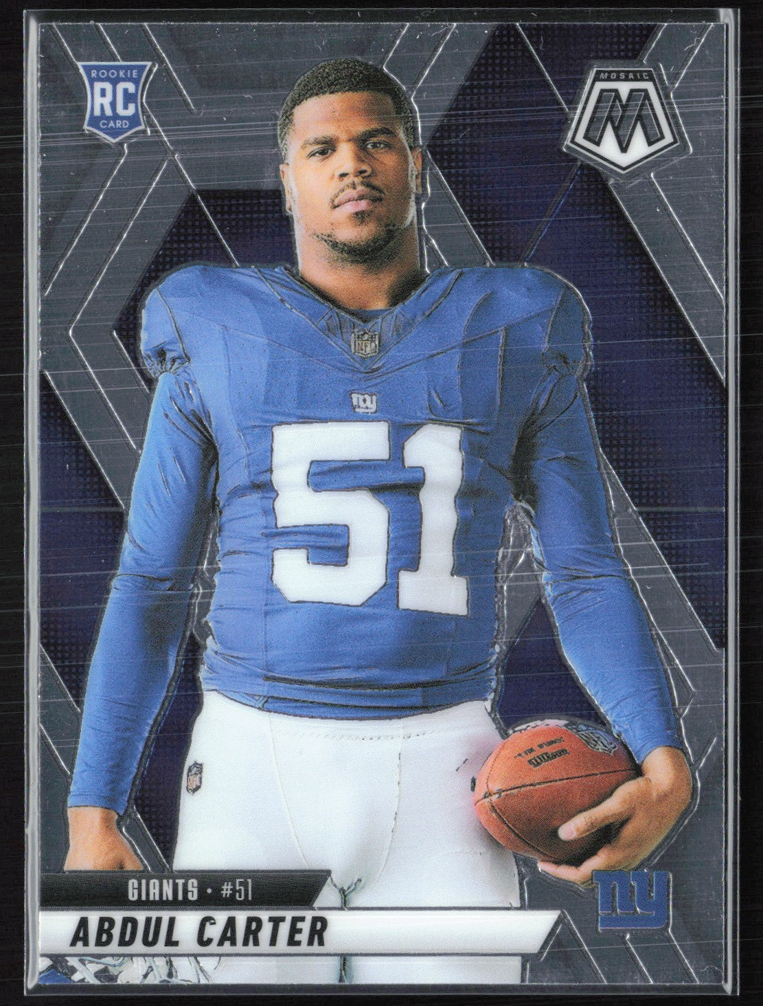 Abdul Carter RC