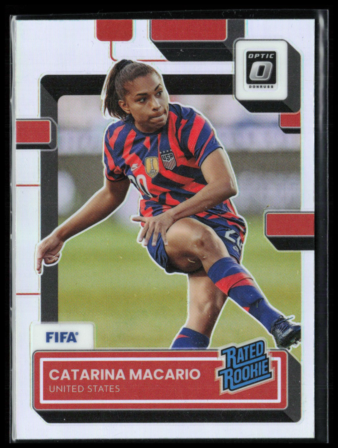 Catarina Macario RC Holo