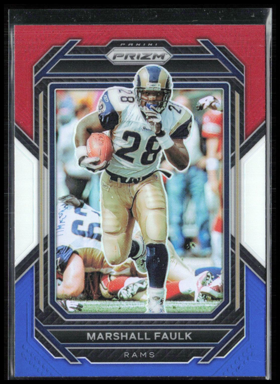 Marshall Faulk RWB