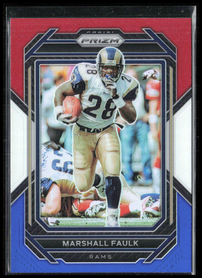 Marshall Faulk RWB