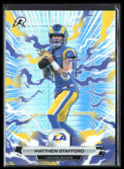 Matthew Stafford Prism Refractor