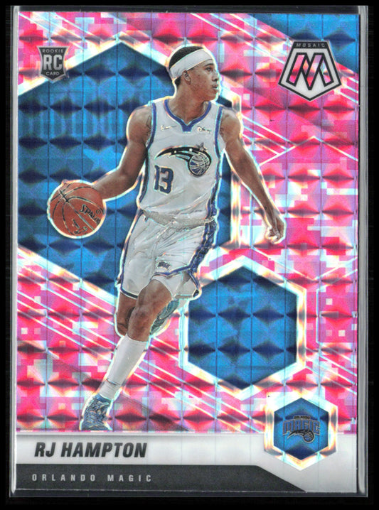 RJ Hampton RC Pink Camo