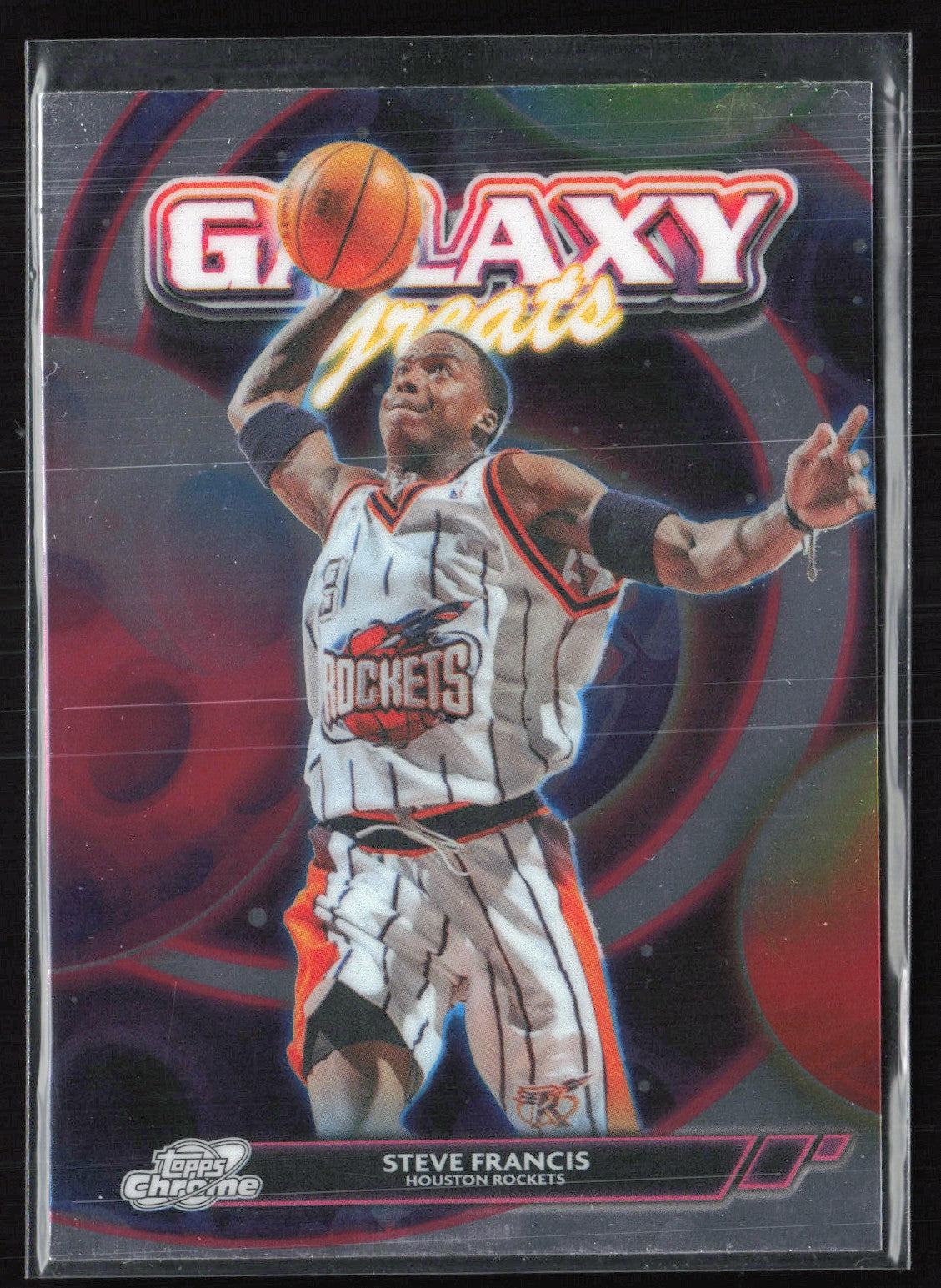 Steve Francis Galaxy Greats