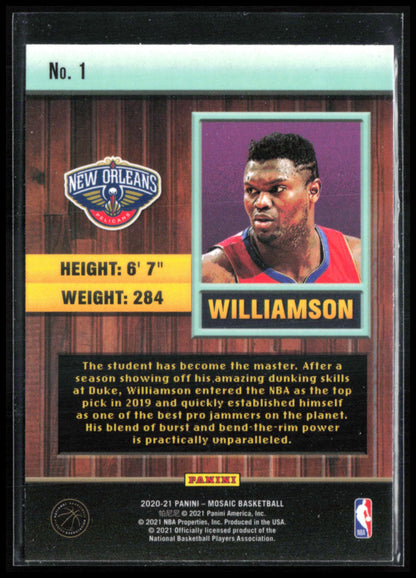 Zion Williamson