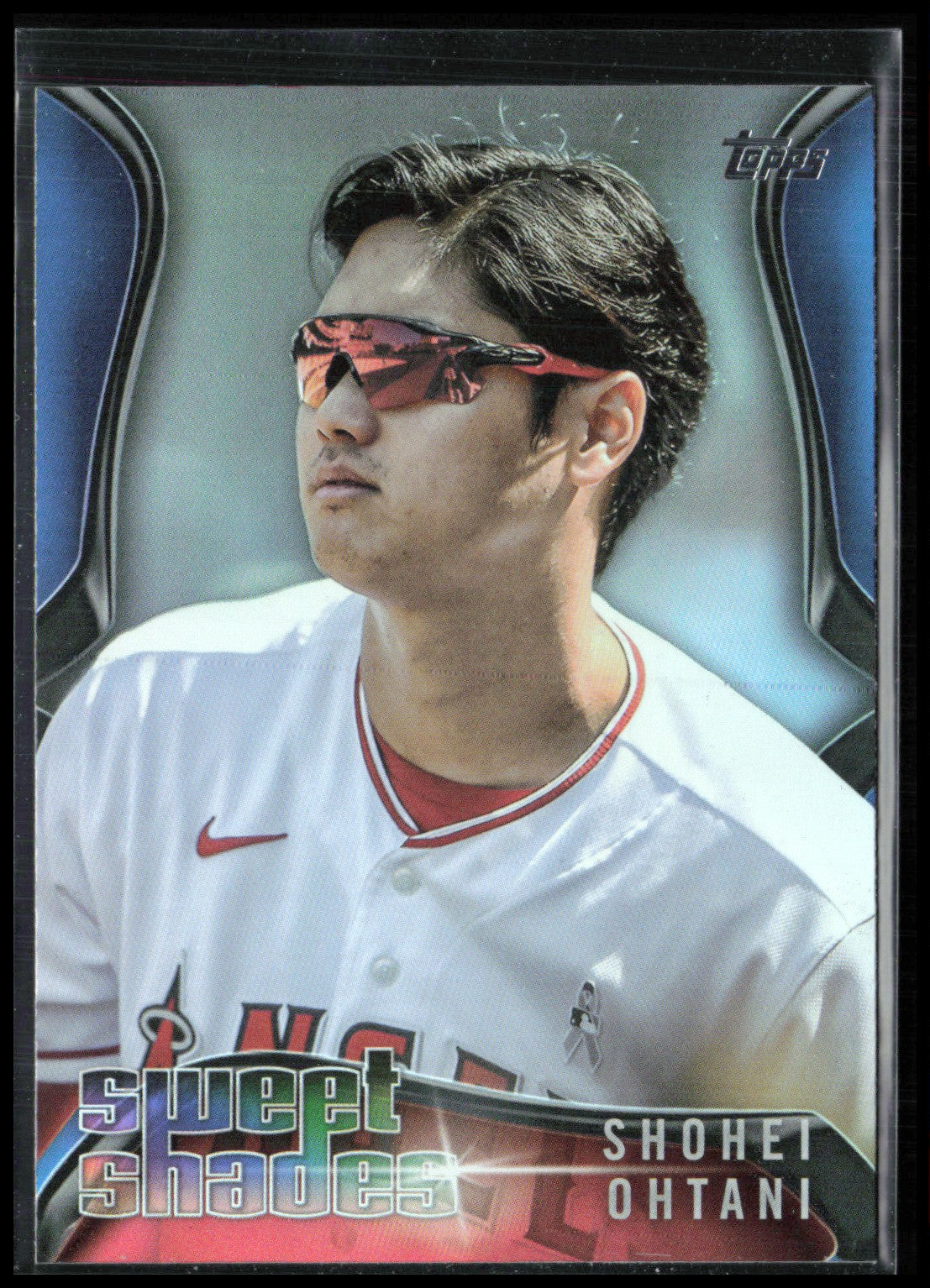 Shohei Ohtani 2022 Topps Sweet Shades