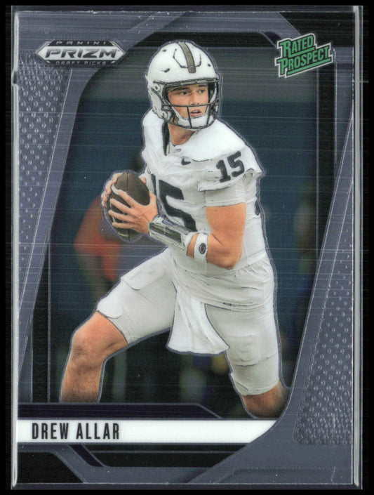 Drew Allar Rated Prospect