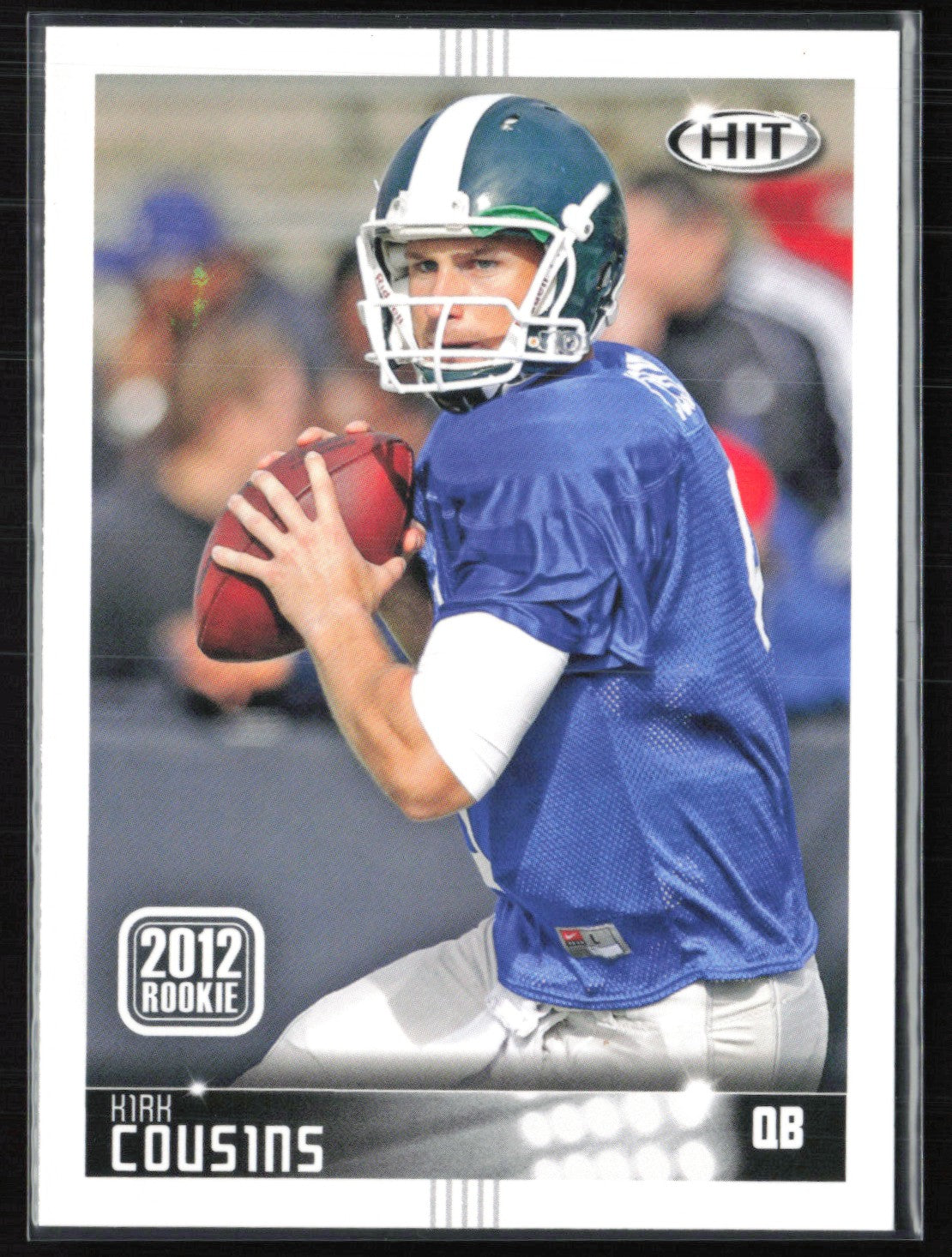 Kirk Cousins RC Hit