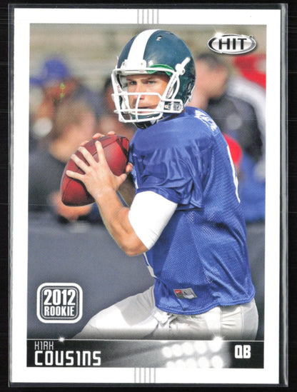 Kirk Cousins RC Hit