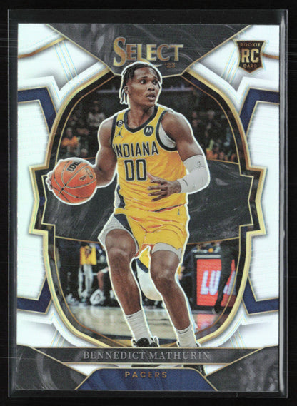 Bennedict Mathurin RC Silver