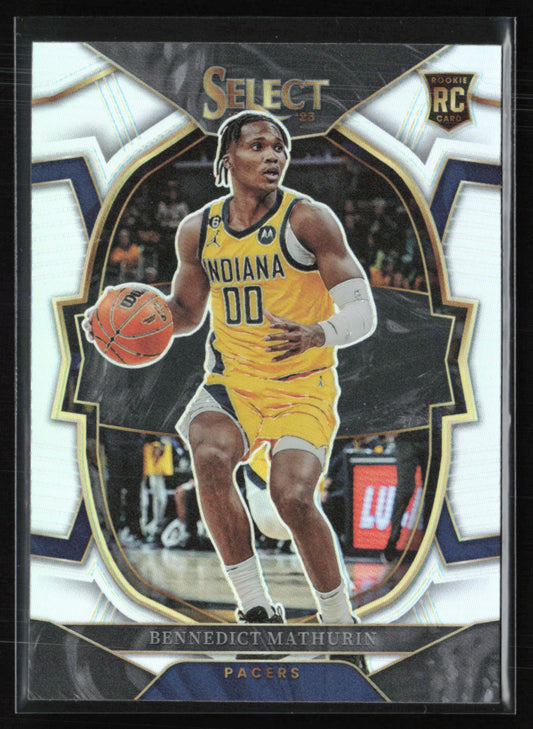 Bennedict Mathurin RC Silver