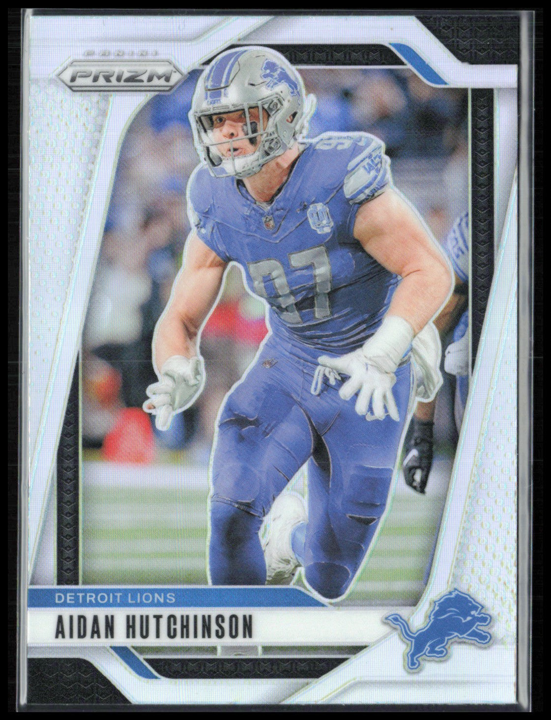 Aidan Hutchinson Silver