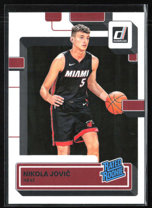 Nikola Jovic RC