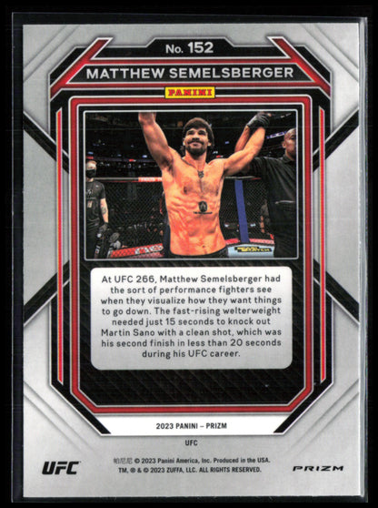 Matthew Semelsberger RC DIsco