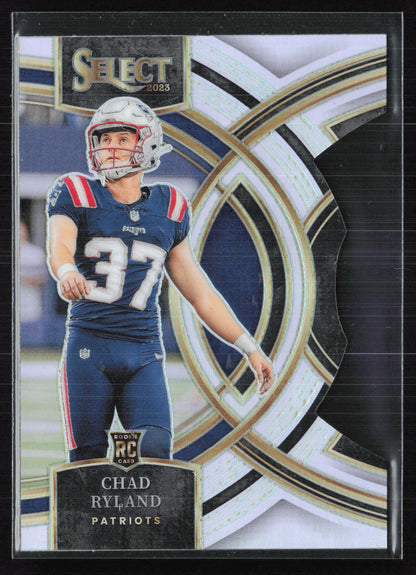 Chad Ryland RC Silver