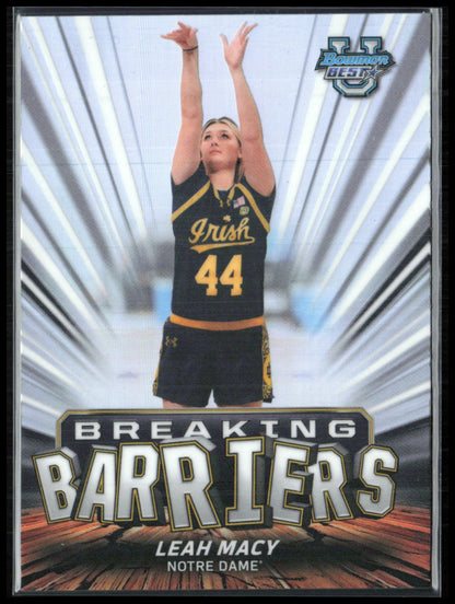 Leah Macy Refractor