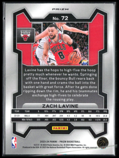 Zach LaVine Pink Ice