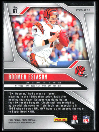 Boomer Esiason Neon Green Pulsar