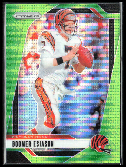 Boomer Esiason Neon Green Pulsar