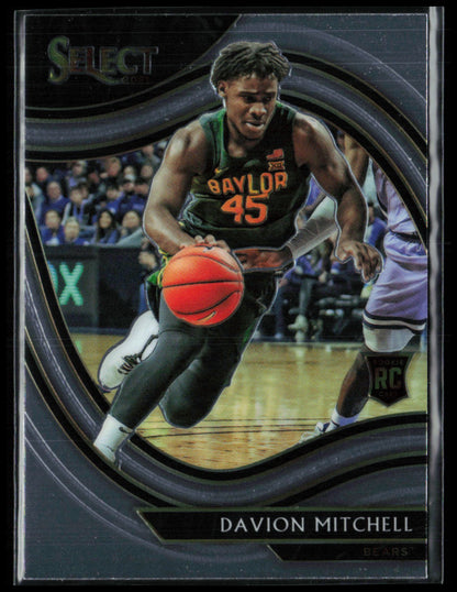 Davion Mitchell RC