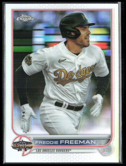 Freddie Freeman ASG