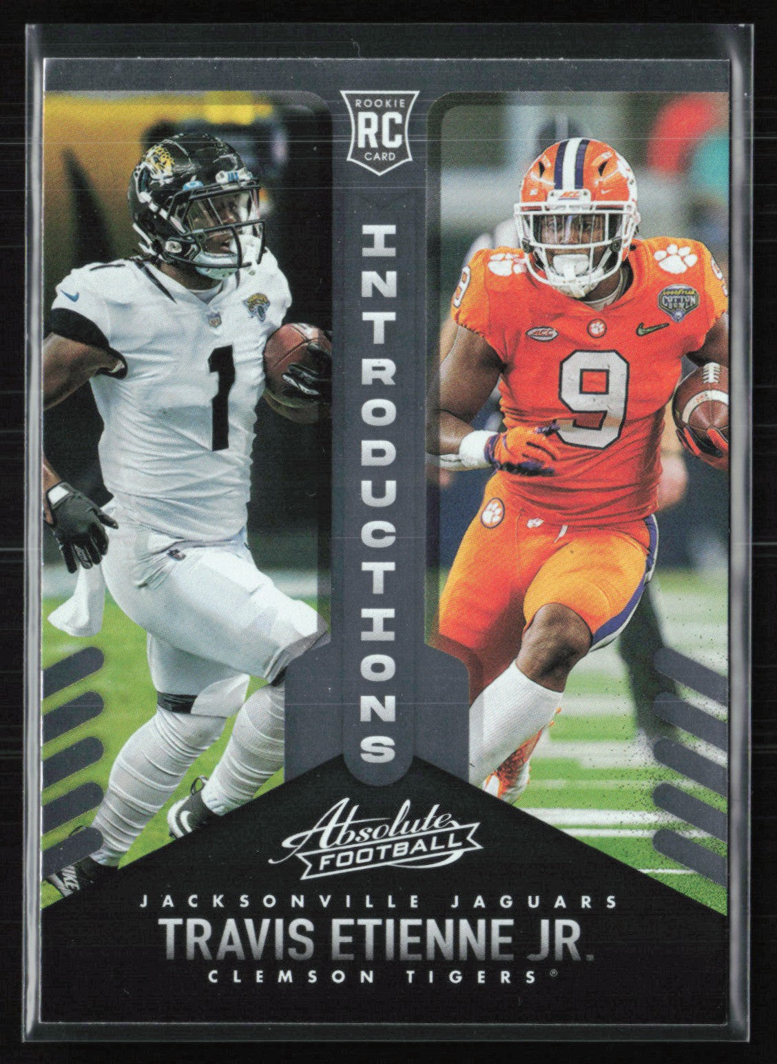 Travis Etienne Jr. RC