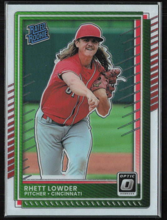 Rhett Lowder RC
