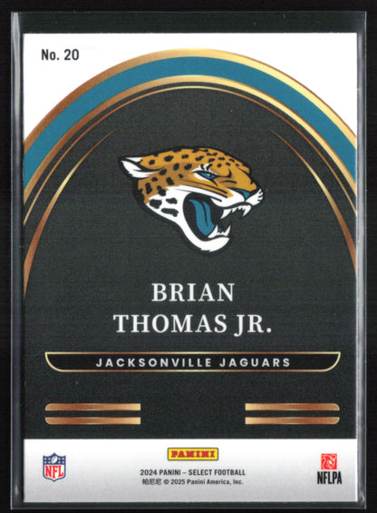 Brian Thomas Jr. RC Future