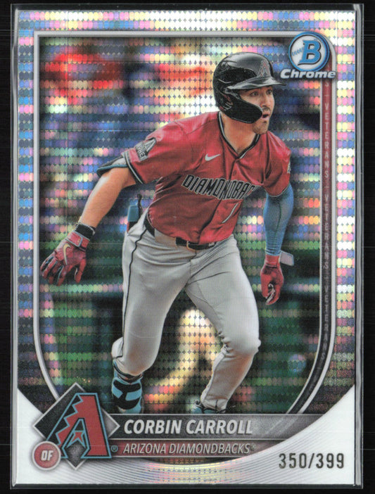 Corbin Carroll Pulsar /399