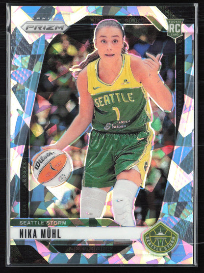 Nika Muhl RC Cracked Ice