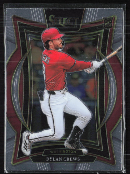 Dylan Crews RC