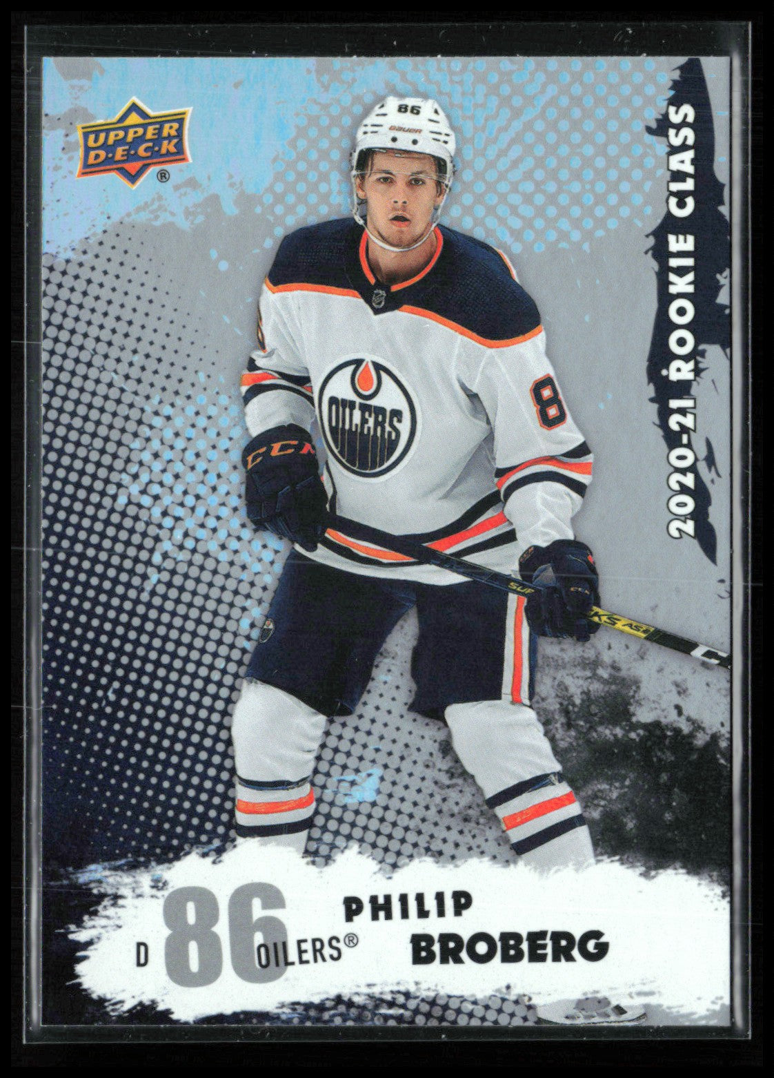 Philip Broberg RC