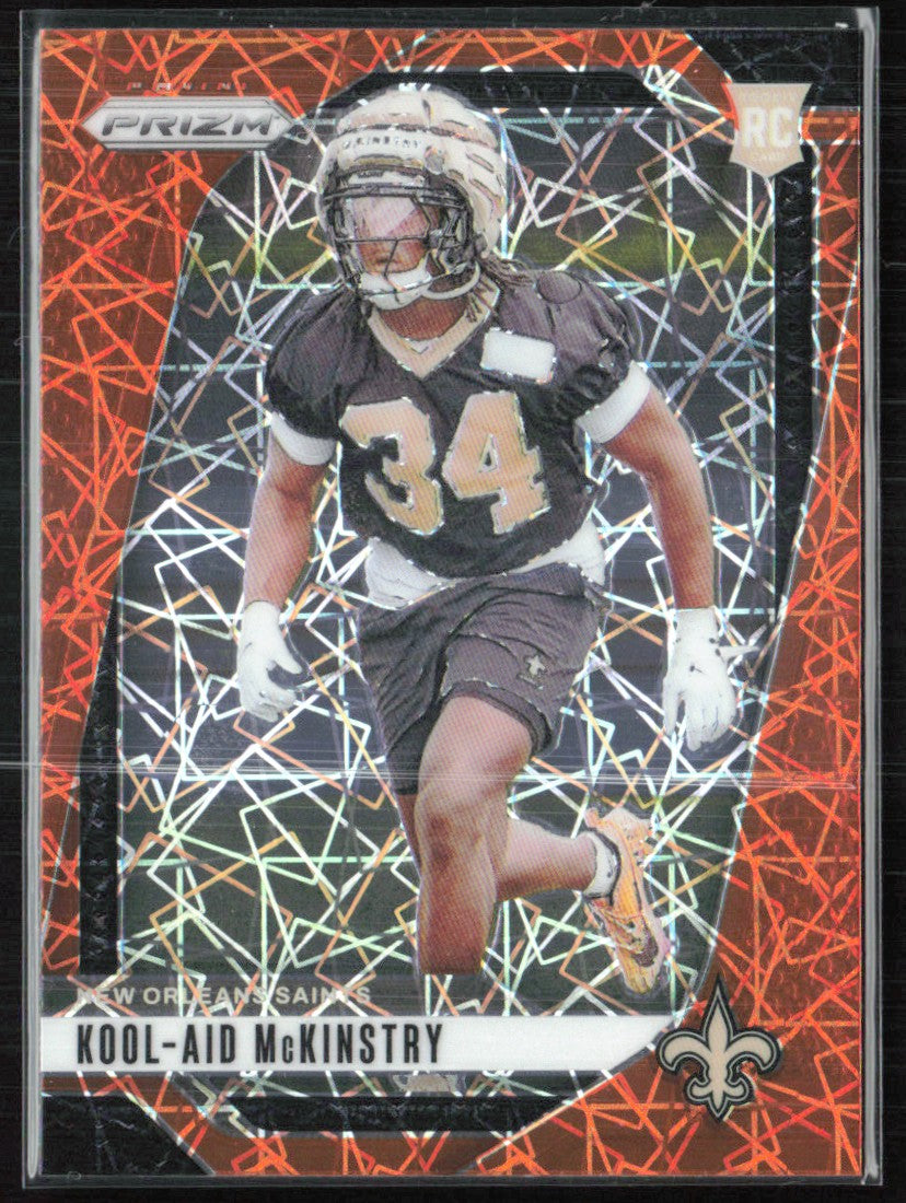 Kool-Aid McKinstry RC Orange Lazer