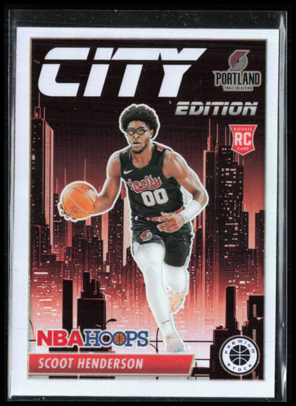 Scoot Henderson RC Holo