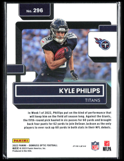 Kyle Philips RC Red Hyper