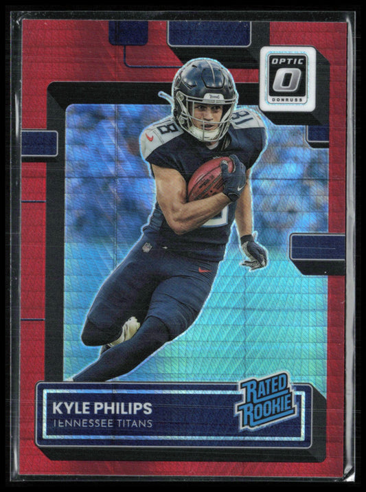 Kyle Philips RC Red Hyper