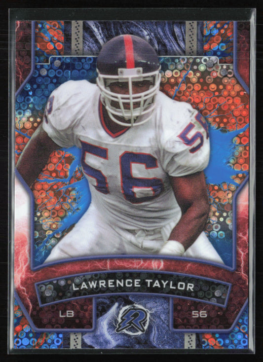 Lawrence Taylor Orange Blue